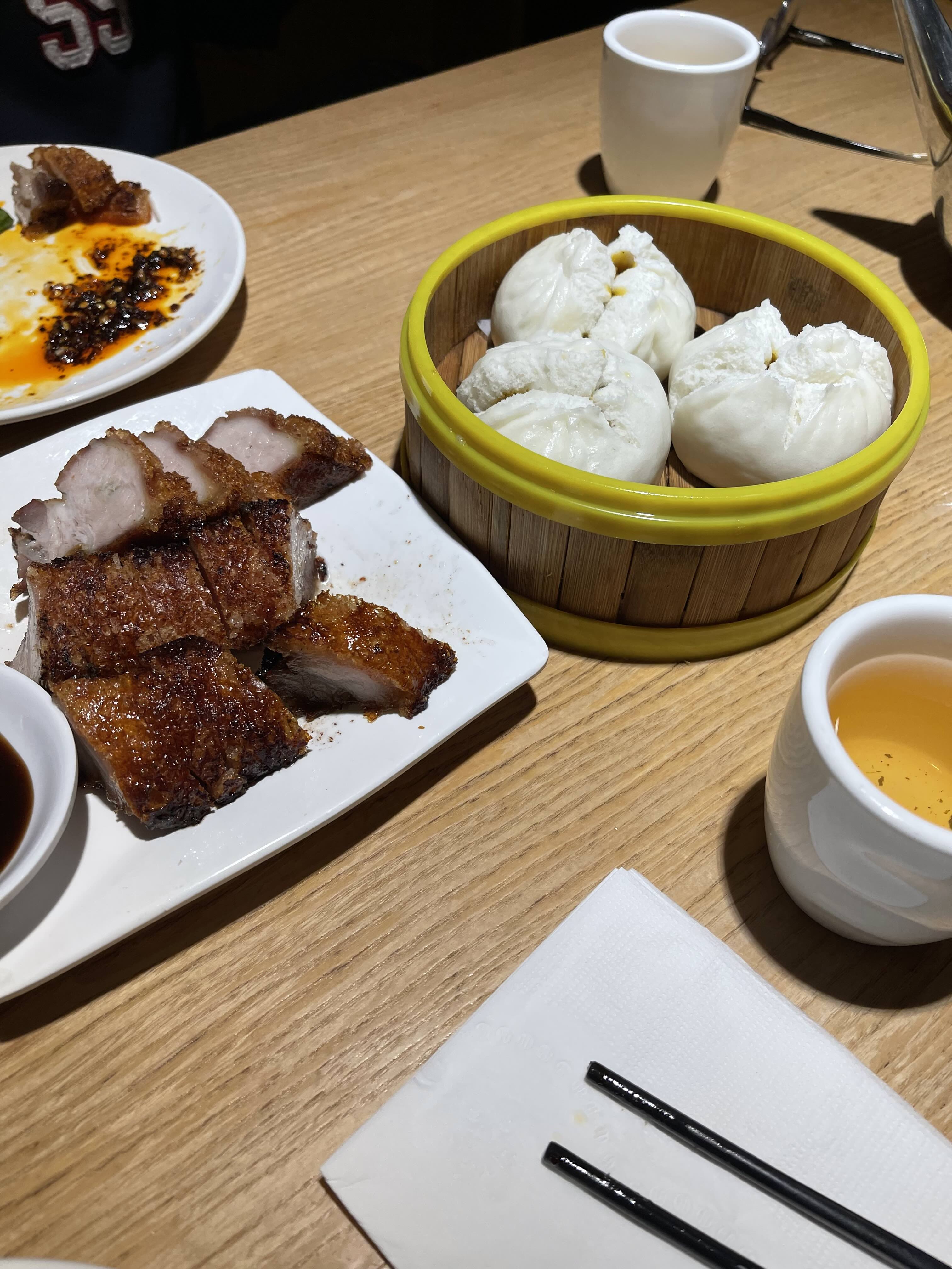 Hong Kong Bistro