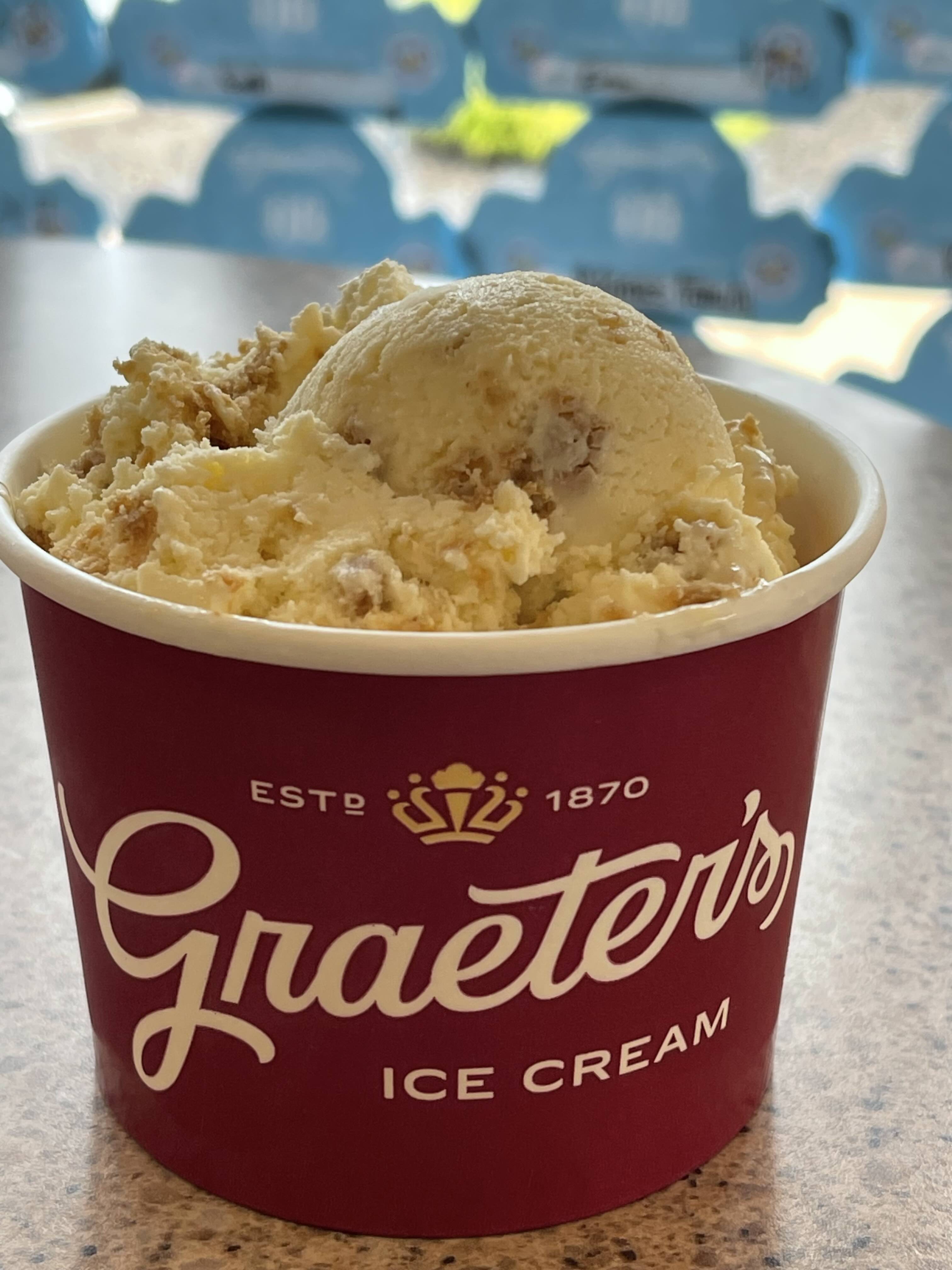 Cooling Off with Graeter’s Key Lime Pie Ice Cream in Cincinnati